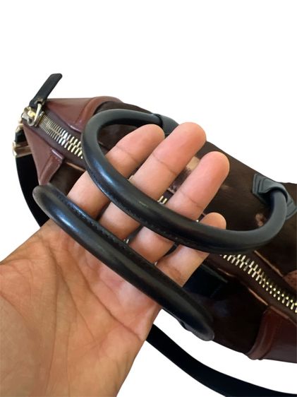 Givenchy antigona medium ponyhair รูปที่ 5