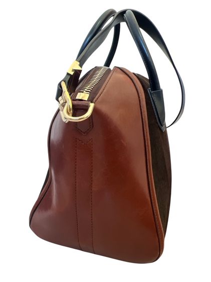 Givenchy antigona medium ponyhair รูปที่ 15