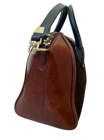 Givenchy antigona medium ponyhair รูปที่ 16