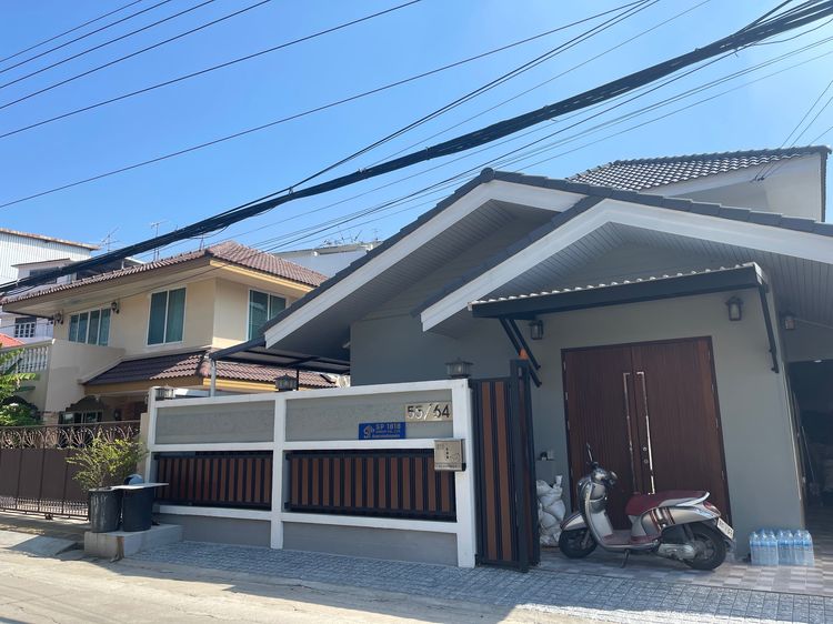 อื่นๆ ตกแต่งครบ บ้านเดียวรามอินทรา34เรียบดว่น รูปที่ 2