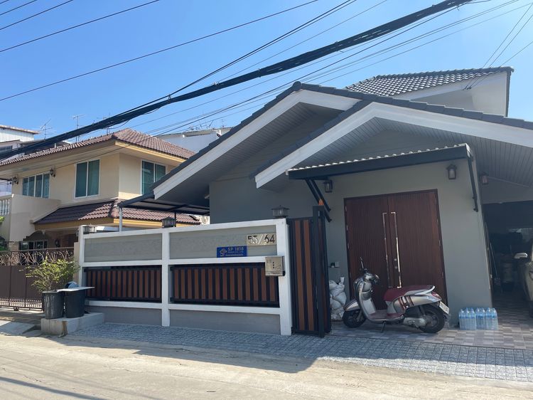 อื่นๆ ตกแต่งครบ บ้านเดียวรามอินทรา34เรียบดว่น รูปที่ 3