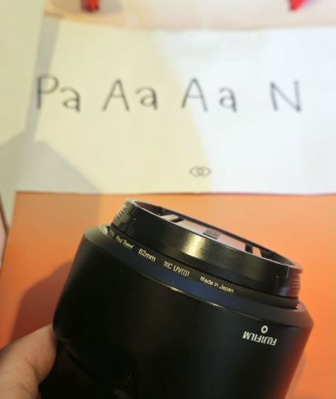 Fujinon Xf23 F1.4 รูปที่ 3