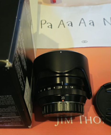 Fujinon Xf23 F1.4 รูปที่ 2
