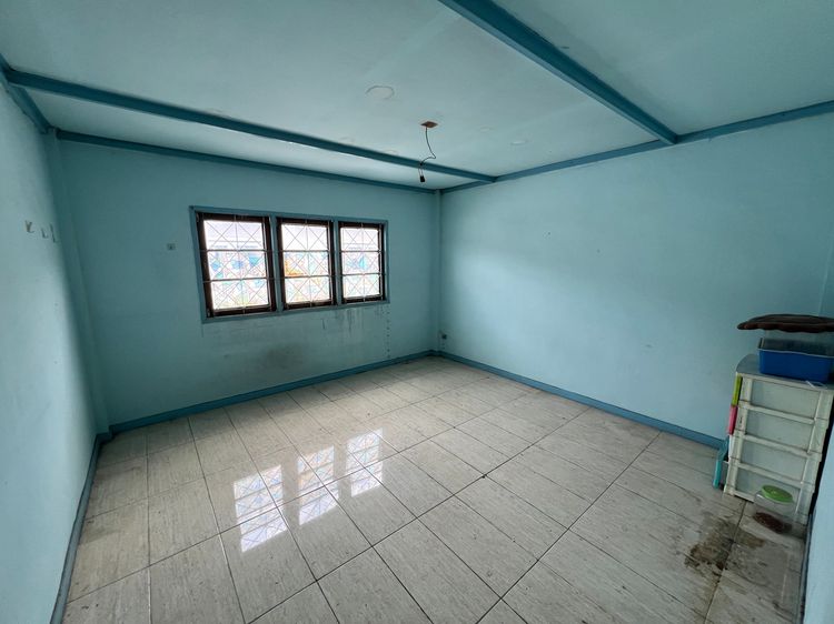 มีบางส่วน ขายทาวน์เฮ้าส์ 4 ชั้น หมู่บ้านวิเศษสุขนคร 9 รูปที่ 4