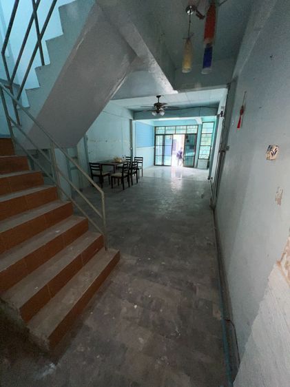 มีบางส่วน ขายทาวน์เฮ้าส์ 4 ชั้น หมู่บ้านวิเศษสุขนคร 9 รูปที่ 3