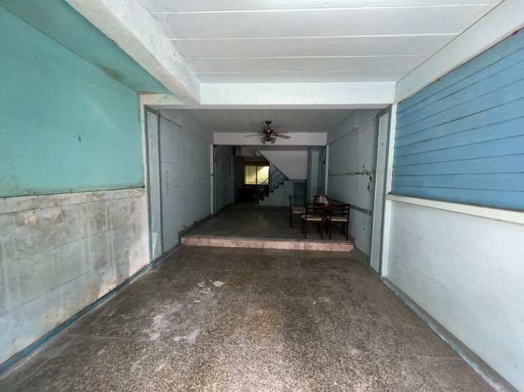 มีบางส่วน ขายทาวน์เฮ้าส์ 4 ชั้น หมู่บ้านวิเศษสุขนคร 9 รูปที่ 2