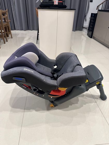 Daiichi First 7 Plus Isofix  รูปที่ 3