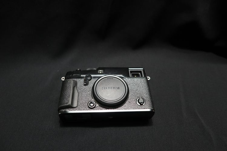 กล้องมิลเลอร์เลส กันน้ำ Fujifilm X-Pro2