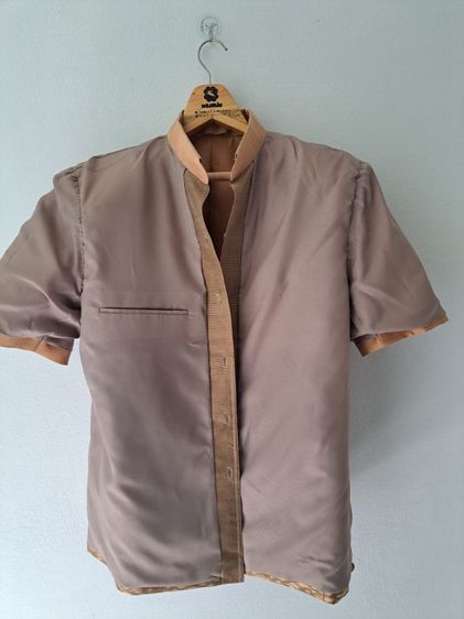 เสื้อใหมแท้ รูปที่ 3