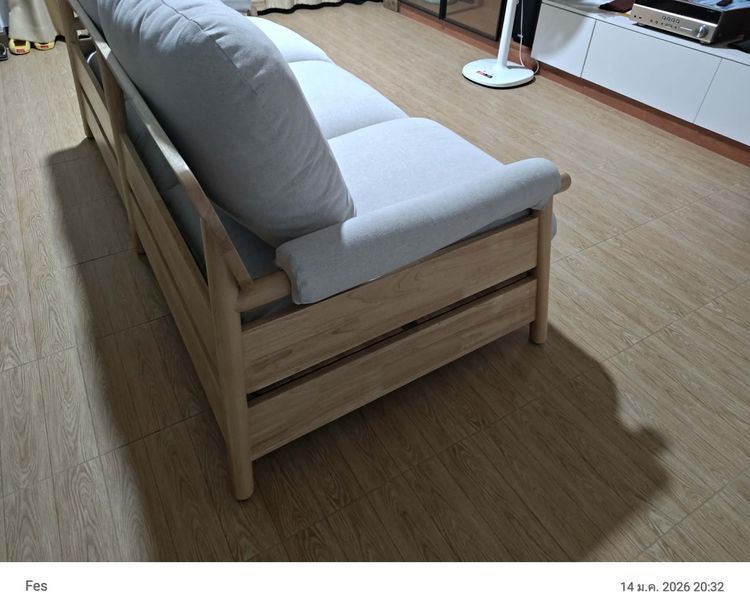 KUMA SOFA 3 SEAT 🐻 รูปที่ 4