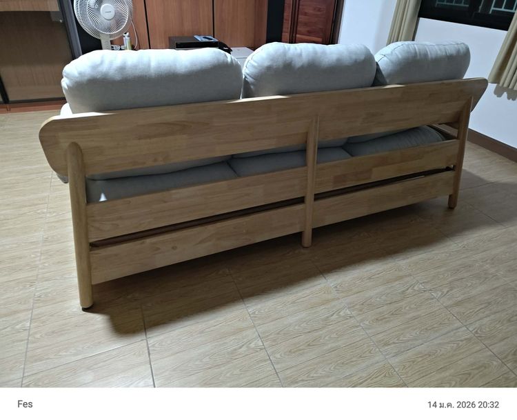 KUMA SOFA 3 SEAT 🐻 รูปที่ 5