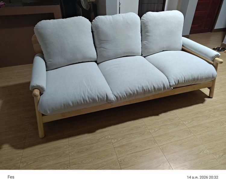 KUMA SOFA 3 SEAT 🐻 รูปที่ 3