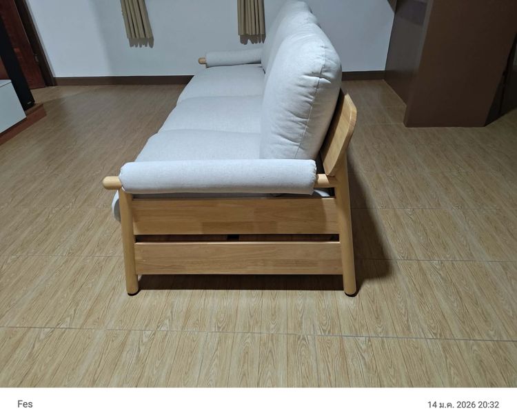 KUMA SOFA 3 SEAT 🐻 รูปที่ 2