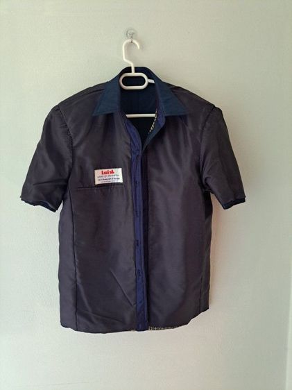 เสื้อเชิ๊ต ผ้าไทย รูปที่ 3