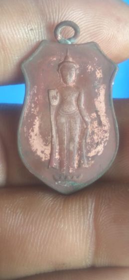 เหรียญหลวงพ่อธรรมจักร วัดเขาธรรมมามูล จ.ชัยนาท ปี2461 