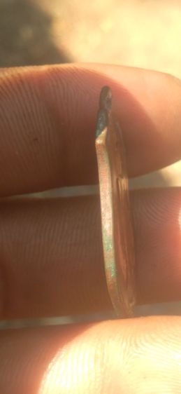 เหรียญหลวงพ่อธรรมจักร วัดเขาธรรมมามูล จ.ชัยนาท ปี2461  รูปที่ 5