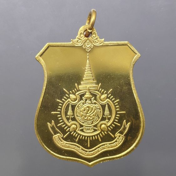 เหรียญมิ่งมหามงคล 6 รอบ ในหลวง รัชกาลที่ 9 เนื้อทองทิพย์ ปี 2542 พร้อมกล่องเดิมๆ รูปที่ 4