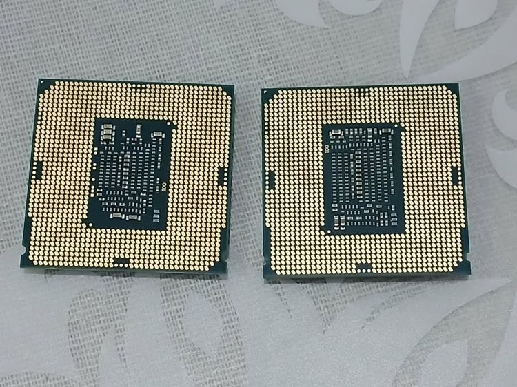 ขาย CPU I7 6700K I5 8500 สภาพสวยๆ มีแต่ตัว ใช้งานได้ปกติ รูปที่ 4