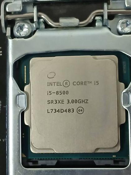 ขาย CPU I7 6700K I5 8500 สภาพสวยๆ มีแต่ตัว ใช้งานได้ปกติ รูปที่ 3