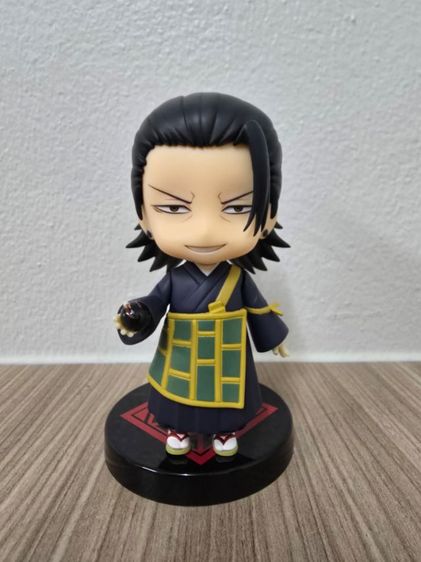 โมเดล ฟิกเกอร์สินค้า มือสอง Nendoroid Suguru Geto: Jujutsu Kaisen 0 Ver. บวก หน้าพิเศษ