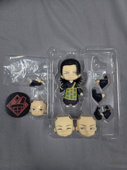 ฟิกเกอร์สินค้า มือสอง Nendoroid Suguru Geto: Jujutsu Kaisen 0 Ver. บวก หน้าพิเศษ รูปที่ 2