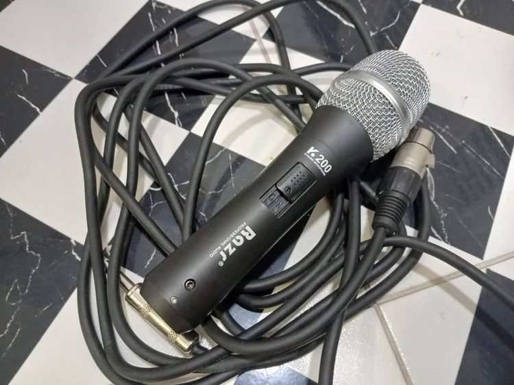ขายมือสอง Razr Microphone K-200 รูปที่ 3