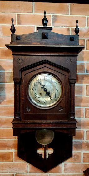 นาฬิกาเยอรมันตีพิเศษ LFS รูปที่ 15