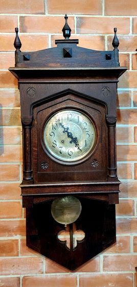 นาฬิกาเยอรมันตีพิเศษ LFS รูปที่ 10