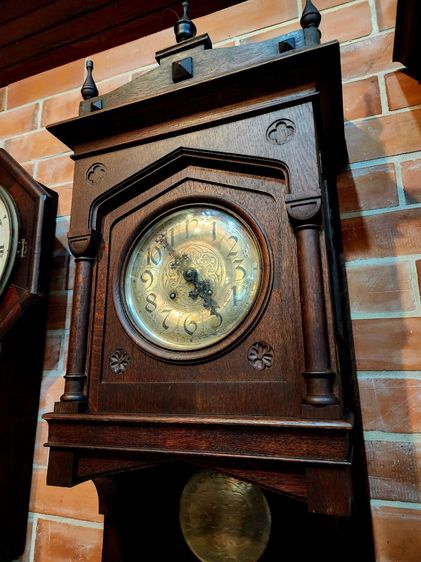 นาฬิกาเยอรมันตีพิเศษ LFS รูปที่ 16