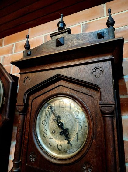 นาฬิกาเยอรมันตีพิเศษ LFS รูปที่ 6