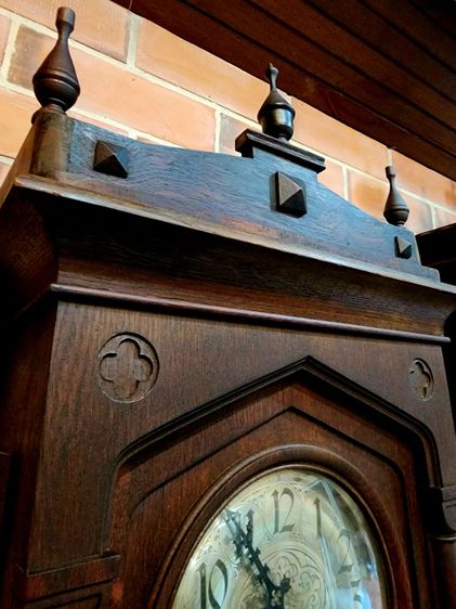 นาฬิกาเยอรมันตีพิเศษ LFS รูปที่ 5