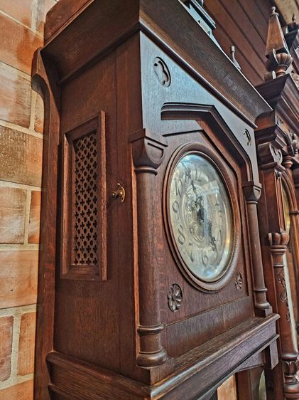 นาฬิกาเยอรมันตีพิเศษ LFS รูปที่ 13