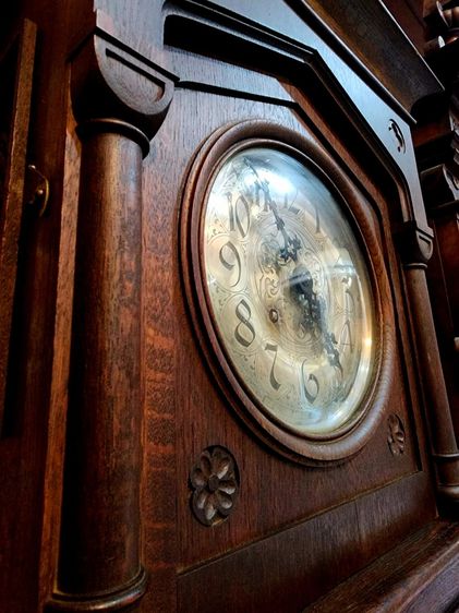 นาฬิกาเยอรมันตีพิเศษ LFS รูปที่ 4