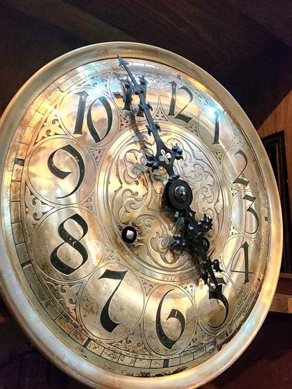 นาฬิกาเยอรมันตีพิเศษ LFS รูปที่ 3