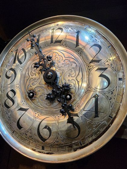 นาฬิกาเยอรมันตีพิเศษ LFS รูปที่ 12