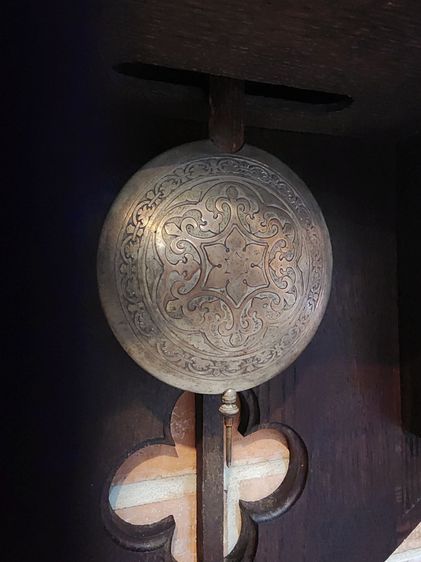 นาฬิกาเยอรมันตีพิเศษ LFS รูปที่ 8