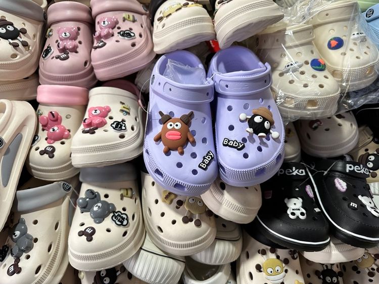 รองเท้าแฟชั่นเสริมส้น น่ารักมาก รูปที่ 2