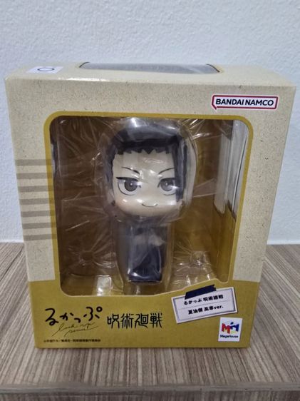 สินค้า โมเดลมือสอง นั่งจ๋อง โมเดลฟิกเกอร์  Look Up Suguru Geto (Technical College Ver.) จาก Jujutsu Kaisen