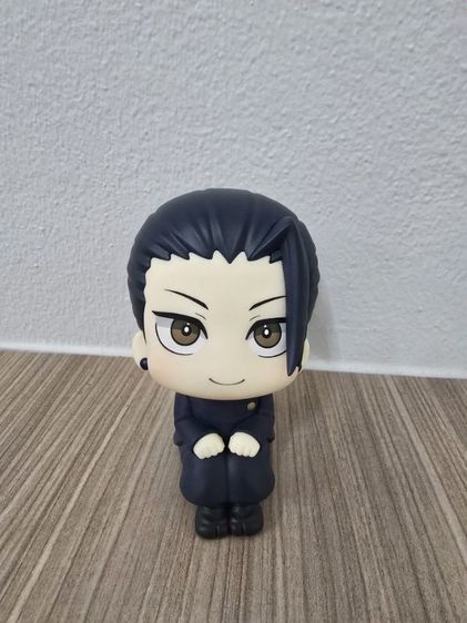 สินค้า โมเดลมือสอง นั่งจ๋อง โมเดลฟิกเกอร์  Look Up Suguru Geto (Technical College Ver.) จาก Jujutsu Kaisen รูปที่ 2