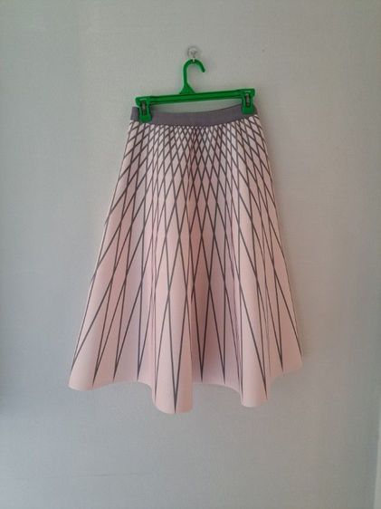 ชมพู M อื่นๆ กระโปรง 