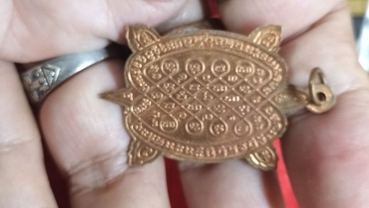 พระเหรียญพญาเต่าเรือนหลวงปู่หลิว รูปที่ 8