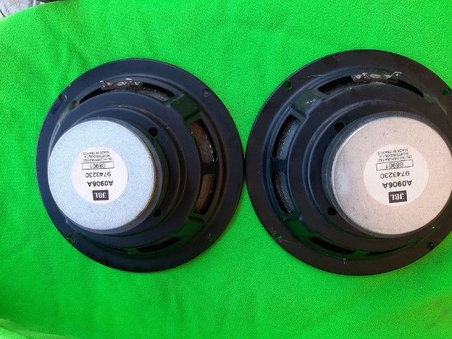 JBL TLX 300 Made in Denmark รูปที่ 4