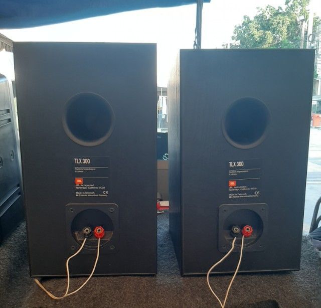 JBL TLX 300 Made in Denmark รูปที่ 2