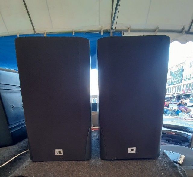 อื่นๆ ลำโพงขนาดใหญ่ JBL TLX 300 Made in Denmark