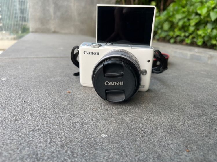 กล้อง Canon M10  15-45  รูปที่ 5