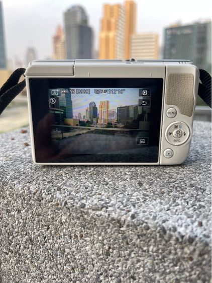 กล้อง Canon M10  15-45  รูปที่ 12