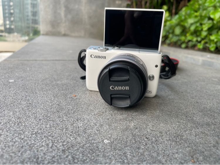 กล้อง Canon M10  15-45  รูปที่ 2