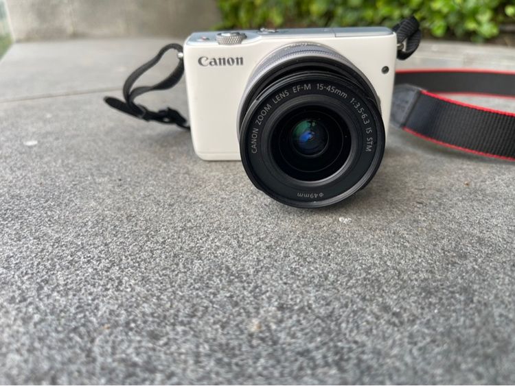 กล้อง Canon M10  15-45  รูปที่ 7
