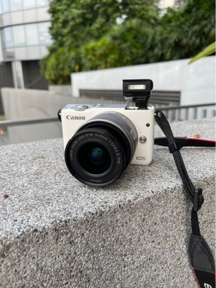กล้อง Canon M10  15-45  รูปที่ 9