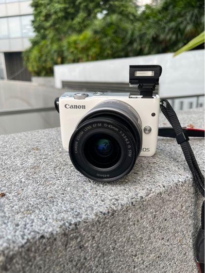 กล้อง Canon M10  15-45  รูปที่ 3